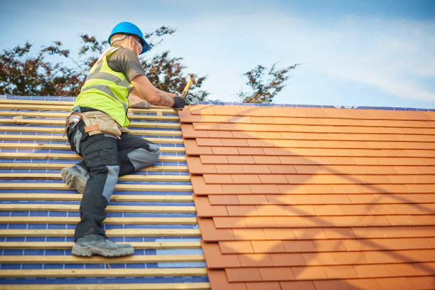 Best Emergency Roof Repair Services  in Ronceverte, WV